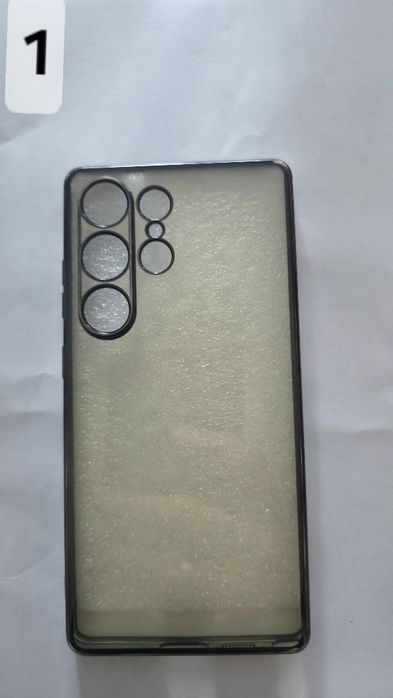 Кейс протектор за Samsung S25 Ultra