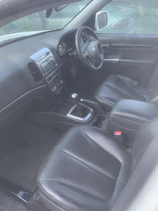 Кожен салон Хюндай Санта Фе 6+1