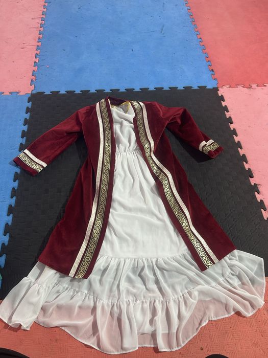 Национальный кастюмы