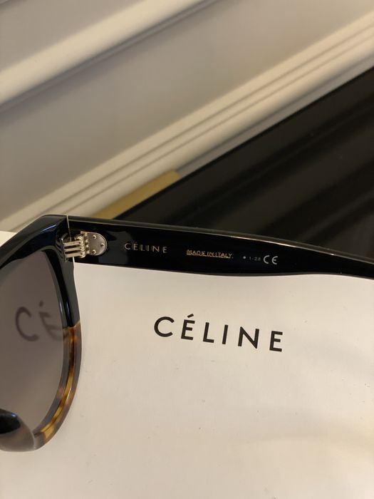 Солнцезащитные очки Céline, оригинал!