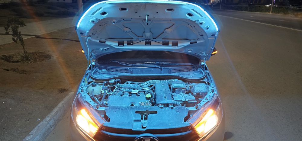 Продаю Lada Vesta 2019 г.в.