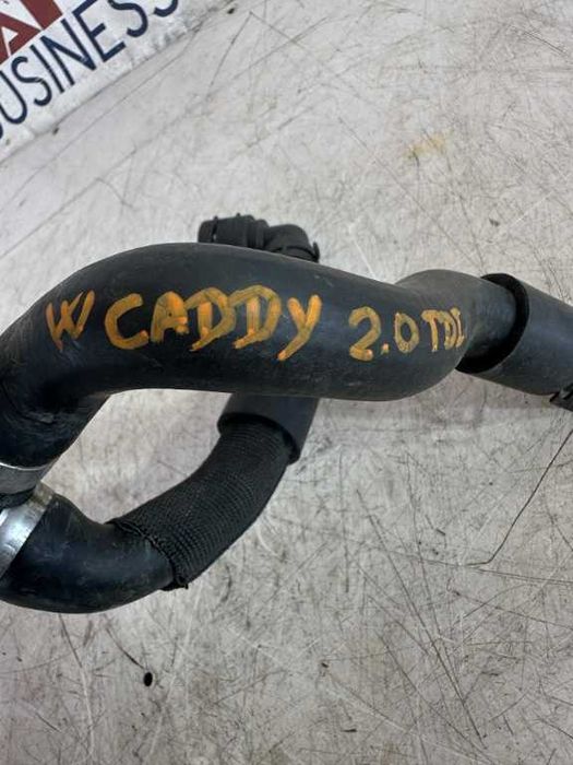 Dezmembrari Conducta apa VW Caddy 2.0 euro 6 fab 2025 cod piesa 4G0121140B