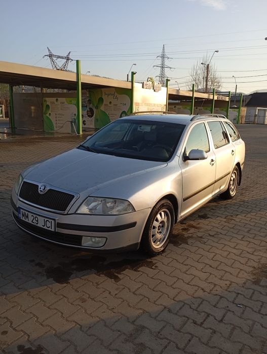 Vând urgent Skoda 2008