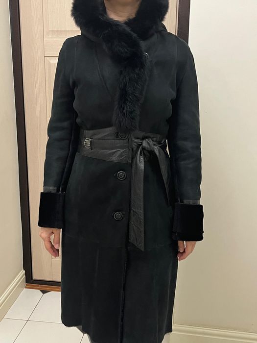 Дубленка натуральная