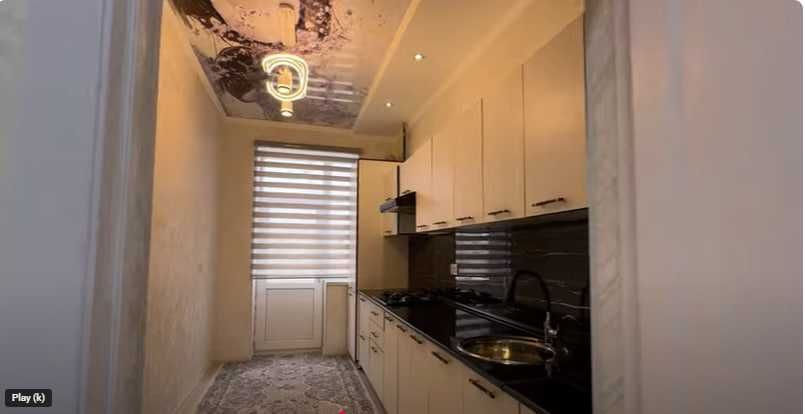 Urganch Shahar markazida yangi kvartira