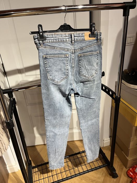 Blugi Zara nepurtati! Slim fit