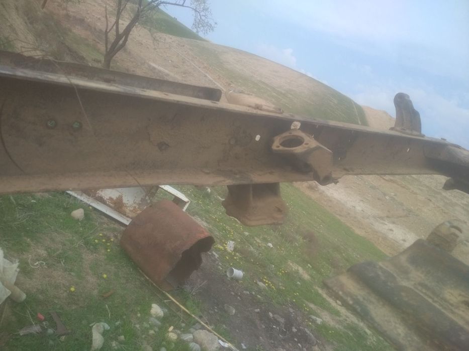 РАМА ГАЗ 53 сотилади