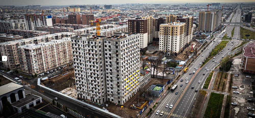 Евро 1-комн 37м² с ремонтом | 3 этаж | Заезжай и живи • kw89