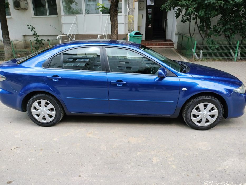 Vand masina mazda 6