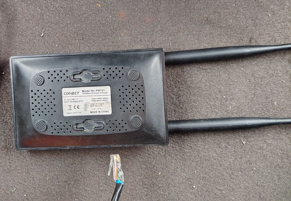 Routr Conekt 2.4 G