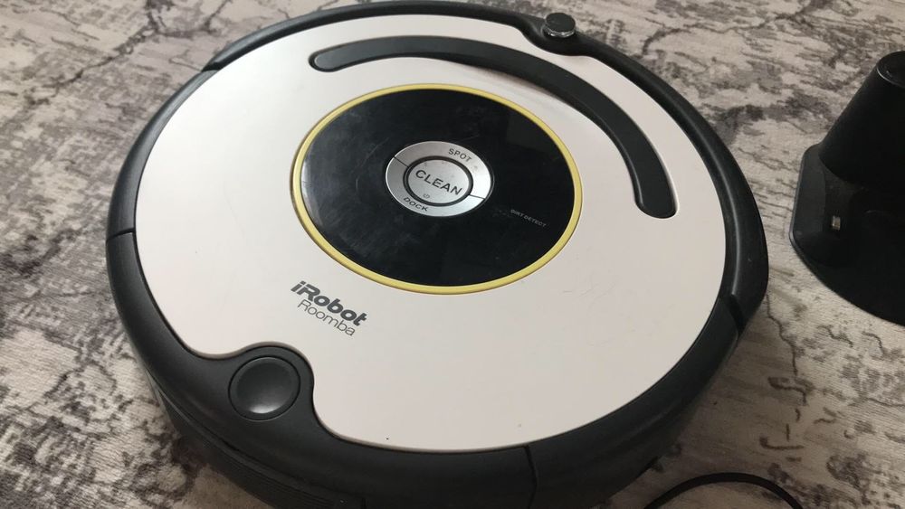 Прахосмукачка робот IRobot Roomba