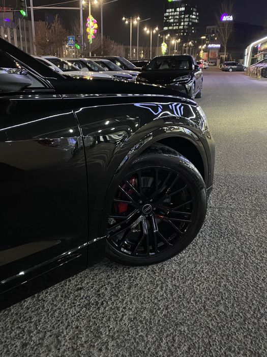 Audi Q8 Quattro TFSI