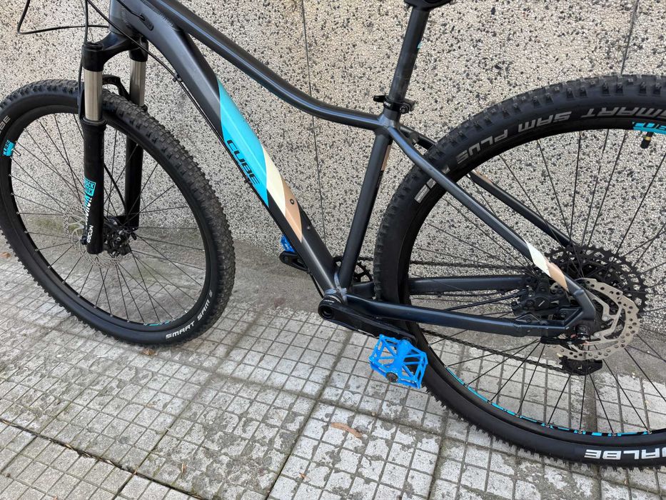 Cube Access 29''/Sram NX 1x12/RockShox Recon с заключване