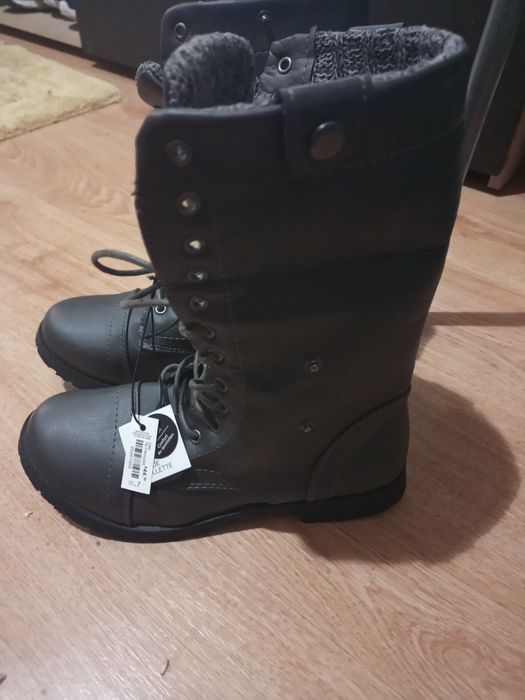 ghete dama mărimea 36_37