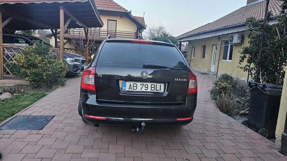Skoda Octavia 1.6 tdi