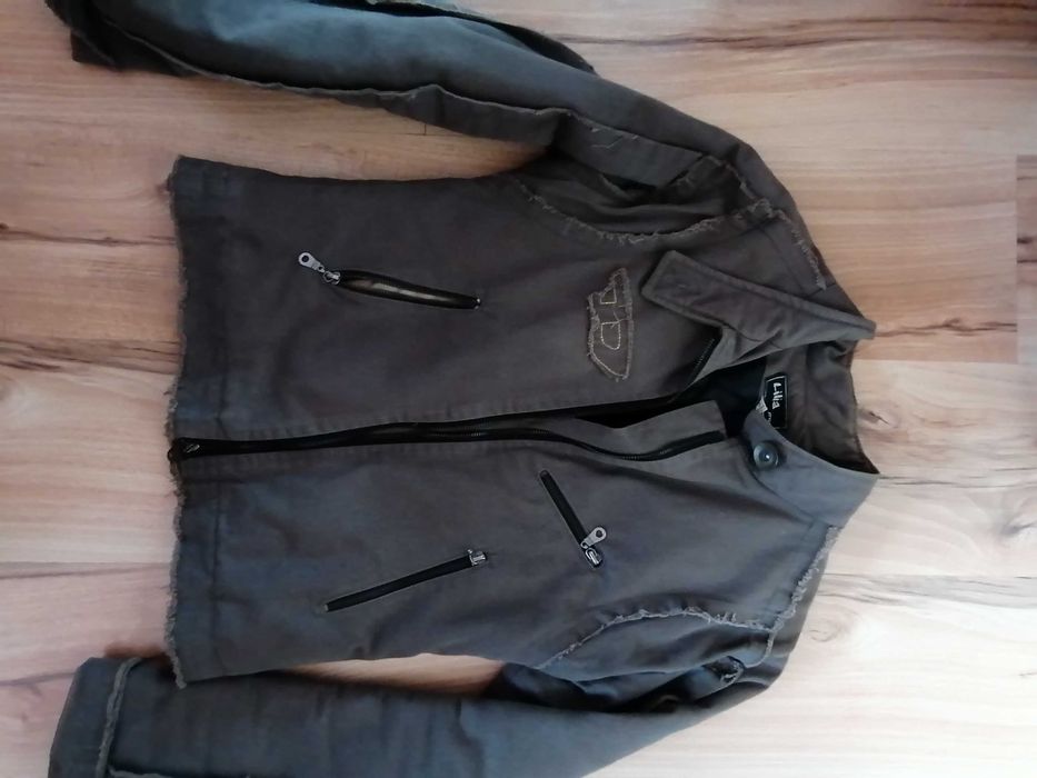 Дамско шушляково яке