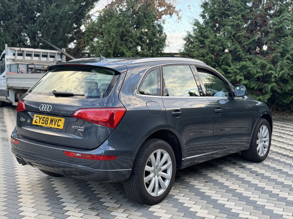 AUDI Q5 0 — imagine 5