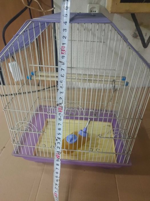 Клетка для птичек