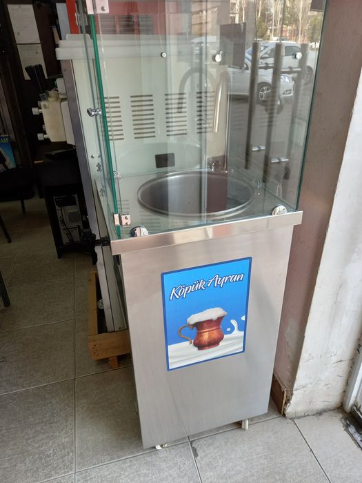 Купик айрон апарати Ayron apparati Turkiya