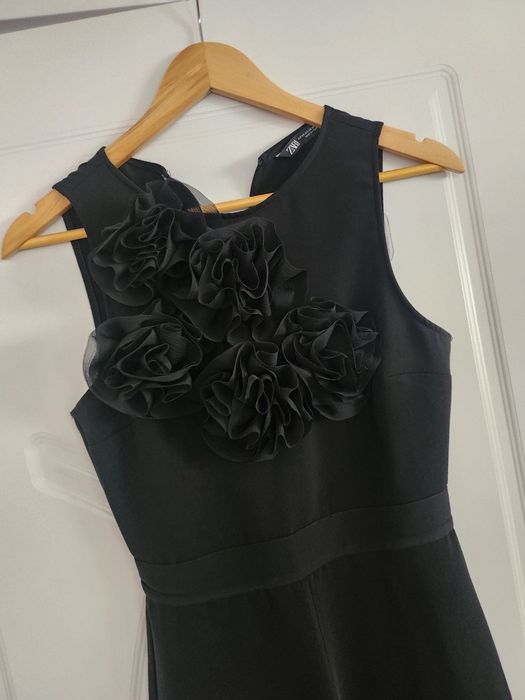 Гащеризон Зара с цветя