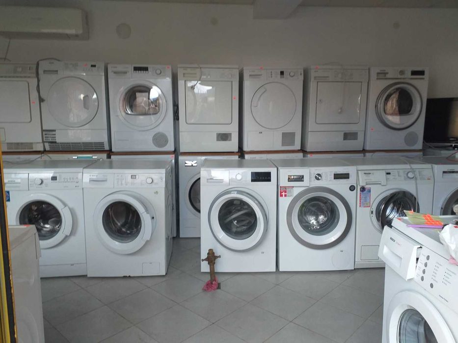 Бяла техника от Германия