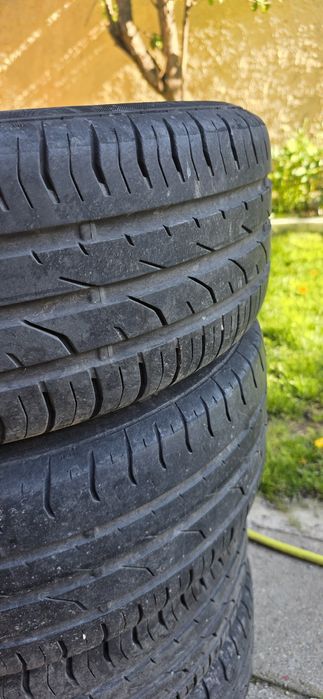 Anvelope Skoda fabia,Polo, Seat. etc. Cu tot cu jante