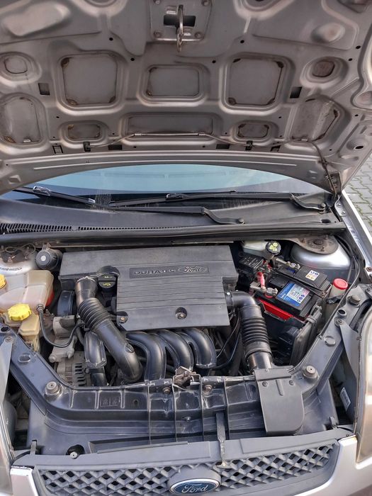 Vand Ford Fiesta 1.25 benzina