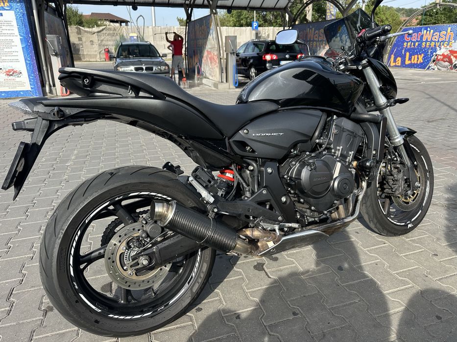 Honda Hornet Pc 41 ABS