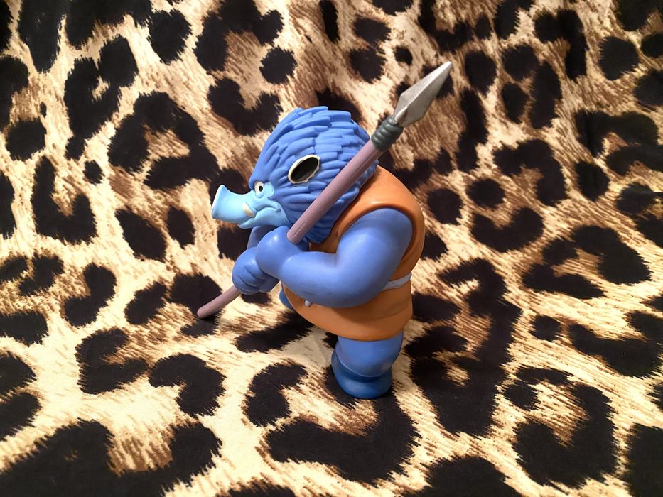 фигурка Dragon Quest Orc king Monster