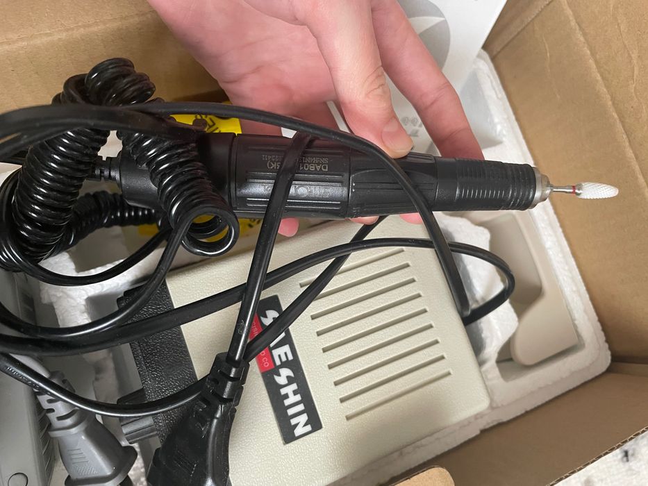 Аппарат для маникюра strong 204