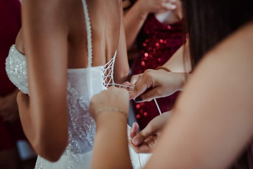 Rochie de mireasa A-line XS / XXS 34-32