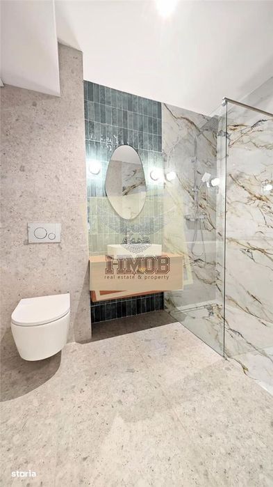 Apartament 3 camere 74mp | Prima inchiriere | 2 balcoane | 2 bai | Evo