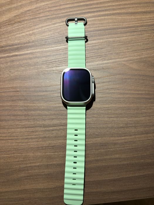 Set 9 ceasuri de lux + 2 Apple Watch Originale