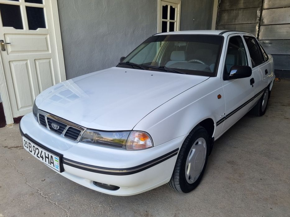 Nexia 1 sons tr. 2007