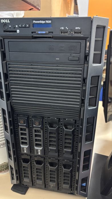Server Dell PowerEdge T630