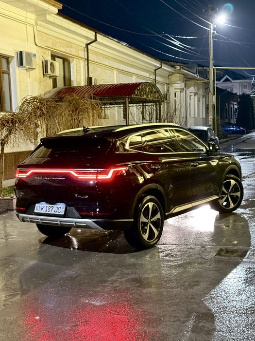 Byd Song Plus Flagship 2023 yill top toza!