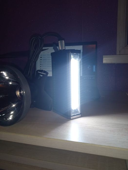 Фонарик сверх мошный