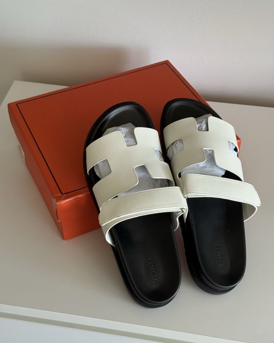 Hermes chypre sandals