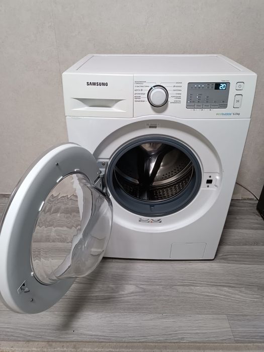 Стиральная машина 6кг