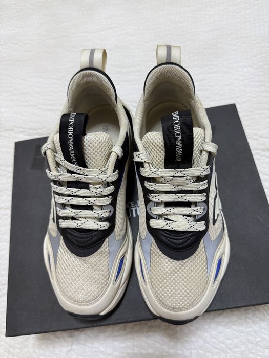 Emporio Armani спортни обувки