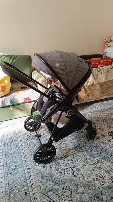 Коляска 26000 тг