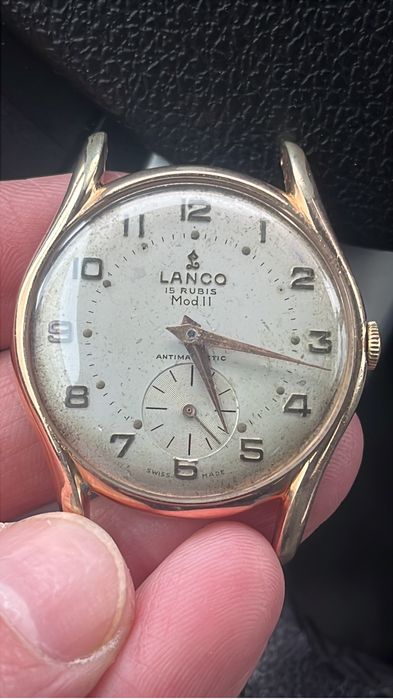 Lanco Mod 11, 15j Jumbo