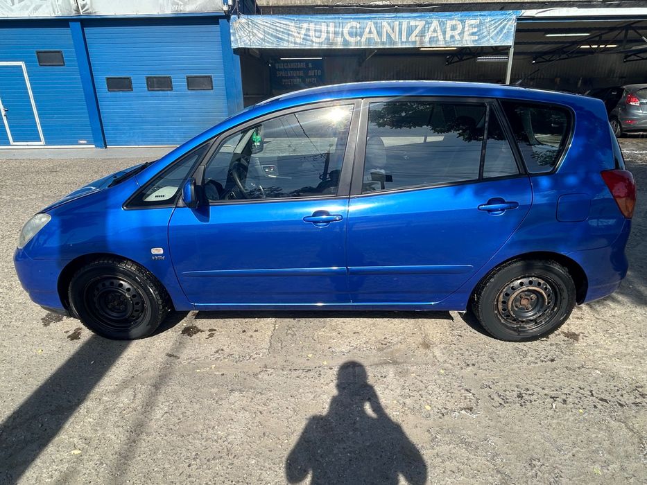 Toyota Corolla Verso