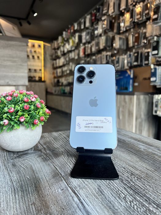 iPhone 13 Pro 128GB Blue - SH Garantie