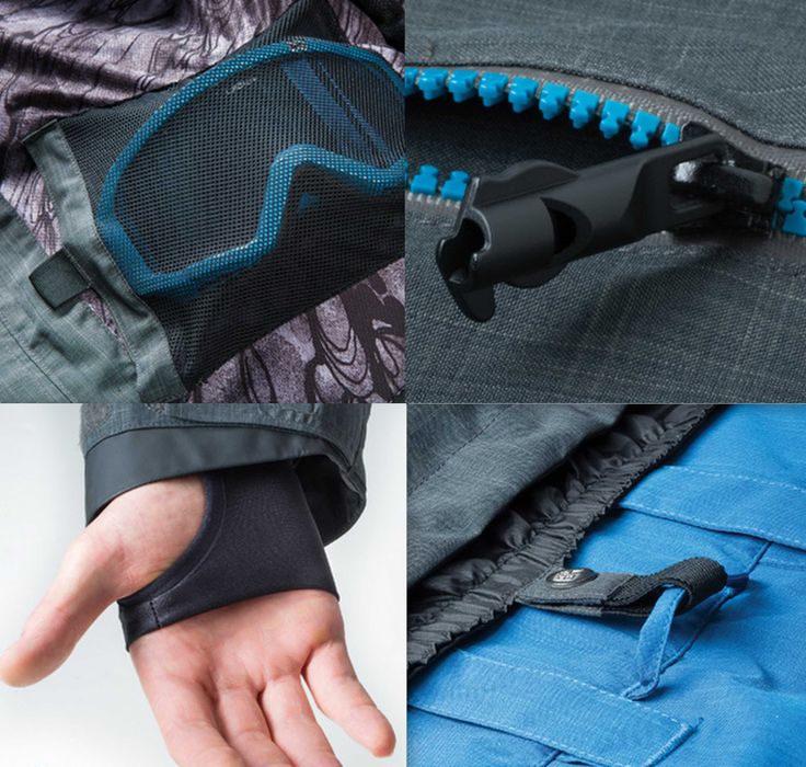 NOU! Geaca schi / snowboard LIB TECH Kraftsmen