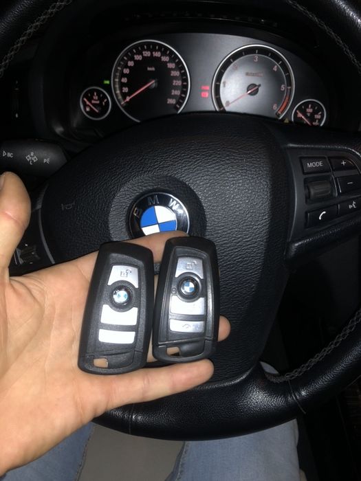 Programare Chei Bmw