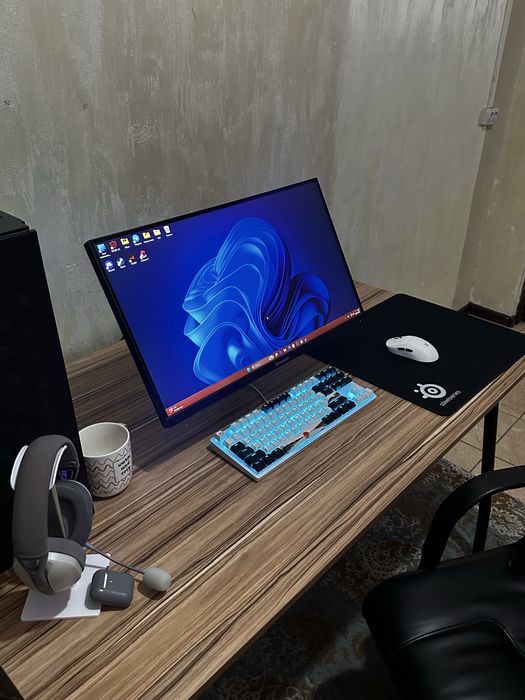 Мощный игровой комп