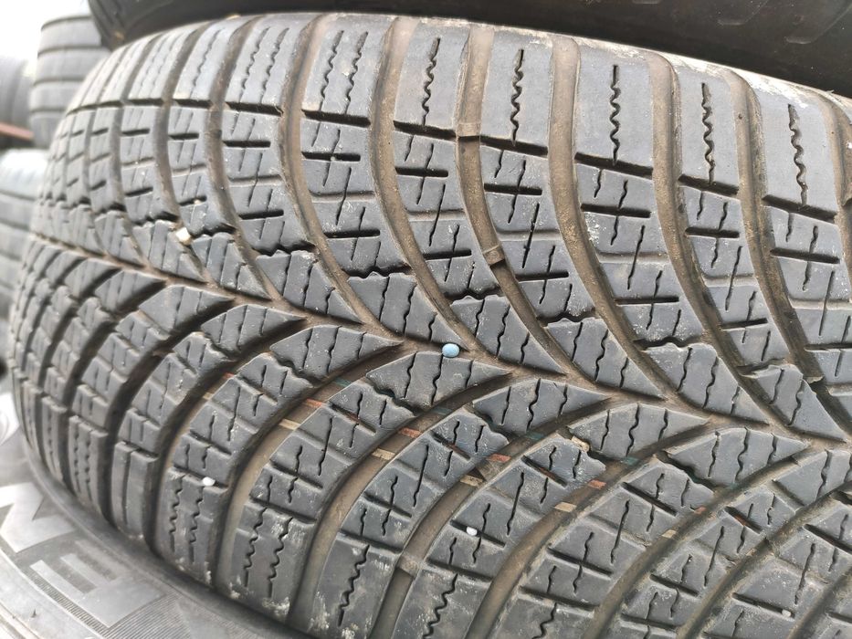 2бр Всесезонни гуми 195 55 16 - Goodyear - DOT 2025