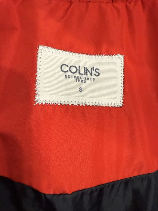 Пуховик от Colins