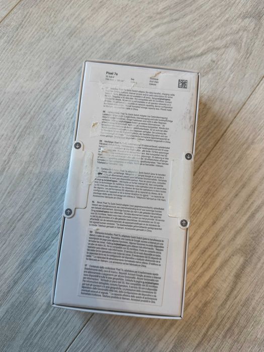 Telefon Google Pixel 7a NOU sigilat